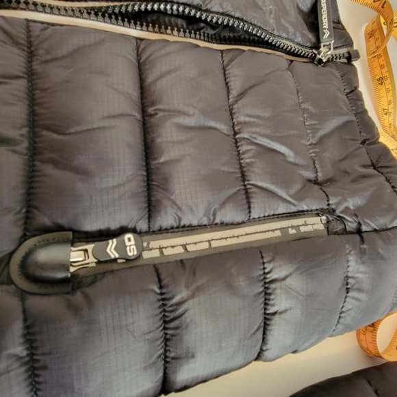 The Original Fuji Jacket by SuperDry, Ladies Puffer Blk, Size XS Ski/Snow - Picture 13 of 16